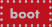 boot